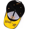 Balli Cappelli Fashion Baseball Cappelli Snapback MEN DONNE DONNA RICUMATO 3D RACCODATO 3D RICUMATORE HIP HP HIP HOP Summer Visori del sole casual