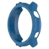 Écran Protecteur Cadre anti-rayures Cadre de protection TPU Soft TPU Coque de pare-chocs compatible avec Coros Pace 2 Smart Watch