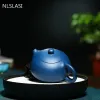 Ta thé chinois Yixing Authentic Purple Clay Xi Shi TEAPOT MAINMATE