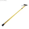 Trekking Poles Trekking Poles Anti slip adjustable high aluminum alloy folding walking stick travel cane AlpstockQ