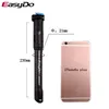 EasyDo Bicycle Pump Portable Universal Valve Engineering Plastics High Performance For Mountain Road Bike Cycling Pump IAIR-2