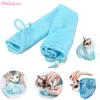 Mesh Cat Bathing Bag Reuseable Cats Grooming Wash Bags Cat Bath Clean Bag Anti-Scratch For Cat Claws Bite Restraint Pet Supplies