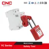 CNC Circuit Breaker Lockout and Safety Calope Air Cutter Air Interrupteur AIR POIGNE SÉCURITÉ SANS TOLL