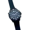 New Men's Watch Star Dial Fashion European and American Steel Steel Celt Quartz Watch High Quality