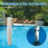 Connettore tubo piscina piscina pompa peristaltica tubo dell'acqua articolazione tubo universale connettore idraulico tubo tubo di silicone tubo di collegamento