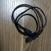 Zeblaze Vibe 3 HR Chargeur USB magnétique Smart Bracelet montre magnétique 2pin Données de charge Câble Câble Câble Câble