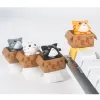 Tastiere keycap cartoon anime cargo gatto kawaii keycaps meccanico per tastiera per gli accessori da gioco ciliegia mx