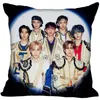 Aangepaste WayV Kpop kussensloopslaapkamer