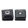 Surieen 1PC Black Alloy Golf Weight ScrekeのM5ドライバーヘッドクラブヘッドアダプターアクセサリー4G 6G 7G 8G 11G 12G 16G