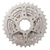 Sensah 8/9/10/11/12 Speed Road Bike Cassette 11V 23T / 25T / 28T / 30T / 32T / 34T / 36T BICYLAGE FREET-WEEL K7 10S Flywheel pour Hg Hub