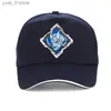 Boll Caps Game Death by Sun Rollspel Baseball C Summer Cool Unisex Fashion Snack Hats Gorras L46