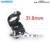 Shimano Ultegra 2x11 prędkość grupy R8000 SHIFTER WILILEUR 11 Prędkość 170 mm 50/34T 53/39T Zestawy roweru szosowego 11V