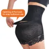 Femmes High Taist Trainer Talmy Control Peclange Corps Shaper Slimmingings Leggings Hip Butt Lefter Up Shapewear Girdle Sous-vêtements sexy