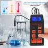 Yieryi High Accuracy PH ORP Temp Meter Portable MV Tester Sensor Aquarium Swimming Pool Monitor Water Quality Tester Water Pen