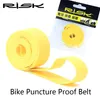 RISK Bicycle PVC Tube Tape Between Inner Tube And Rim MTB Road Bike Tire Tube Tape Liner 26/27.5/ 29inchx20mm/ 700c x 18mm Cover