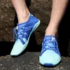 Water Shoes women Sneakers Barefoot Outdoor Beach Sandals Upstream men Aqua Shoes Quick-Dry River Sea Diving Swimming Size 35-47