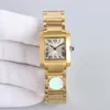 Diamond Watch Women 21mm Quartz Movest