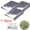 2pcs Garden Wall Mylar Film Plants Covering Sheet Hydroponic Highly Reflective Indoor Greenhouse Planting Accessories 210x130cm