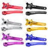 IXF MTB CRANKSET BICYLAND CRANK CRANK ALLIAM ALLIAG SPCLOCKING Mountain Cycling Crankets MTB Bike Pièces