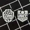 Bear USEC Team Chapter 3D PVC Patches Russian Escape Around Tarkov omgivande Camp Tactical Emblem Appliques Badges for Clothes