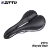 Ztto Soft Bicycle Sild Seat Confort épaissoir larges creux de vélos creux selles cyclistes