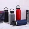 Water Bottles 32oz Outdoors Insulation Portable Stainless Steel Travel Cup Thermal Mug Sports Bottle