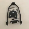 Scooter électrique 10 pouces arrière Kit de support d'espaceur de support de roue de garde-boue arrière pour xiaomi M365 / Pro Fender Kickstand Spacer