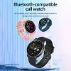 Watches KR08 2022 Smart Watch Ladies Full Touch Screen Sports Fitness Watch IP67 Waterproof Bluetooth For Android IOS Smart Watch Female