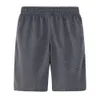 Shorts décontractés d'été hommes bost-cartes respirants shorts de plage confortables basket-ball sports courts mâles bermudas 240402