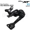 Shimano Deore XT M8000 11V 11Speed Groupset SL-M8000-R Shifter RD-M8000-GS RD-M8000-SGS Achter Derailleur Originele onderdelen