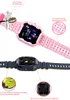 Wonlex Smart Watch GPS Camera Waterproof IP67 KT03 Kids Watch Phone