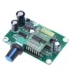 TZT Bluetooth 4.2 TPA3110 30W+30W Digital Stereo Audio Power Amplifier Board Module 12V-24V bil för USB-högtalare, bärbar högtalare