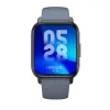 Watches QS16Pro Sport Smart Watch 2022 Women Waterproof Bluetooth 5.0 Connected Smartwatch Man med kroppstemperatur hjärtfrekvensmonitor