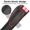 Bicycle X-tigle MTB Cover Gestendo Gestino di blocco barra barbone Alluminio Lock in lega di gomma morbida in gomma anti-slittata impugnatura