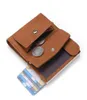 Wallets bisi goro rfid Antitheft Men Smart Wallet Porte carte mode kaartkaarden paspoorthouder unisex munt portemonnee 71432764812358