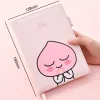 Notebooks Deli 1PCS Kakao Friends Notebook Kawaii Planner Year Note Book Document Paper à faire la liste Note livret Corée de la papeterie Corée du bureau de l'école