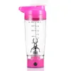 600 ml Electric Cub Portable Protein Shaker Bottle Automatyczna kubek miksujący samosędzenie kubka Vortex Tornado BPA za darmo moja butelka z wodą