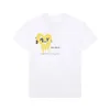 Herenontwerper T shirts streetwear palm dames engelen t-shirts mode grafische tee short mouwen high street losse letter printing t shirt tops