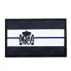 Spagna National Flag 3D in gomma 3D patch in PVC per abbigliamento Emblema Appliques badge Parches Bordados Para la Ropa