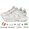 Zapatos de diseño Baleciaga Track 3 3.0 3xl Paris Men Mujeres Triple S Casual Show White Black Sneakers Track 9 9.0 Tess.S.Zapatos de plataforma impresa de nylon entrenador de balas de gomma