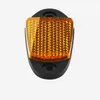 E22E Front Reflective Lens Scooter Road Automatic Warning Side Reflectors For Ninebot E22 E25 E45 Electric Scooter Accessories