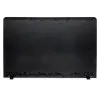 Fall Ny LCD -back -täckning för Samsung NP270E5G NP270E5E NP270E5J NP300E5E NP300E5V NP275E5V LAPPT LCD Back Cover Front Bezel Hinges