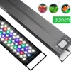 30inch Program Timer Aquarium Led Full Spectrum Fish Tank Light Sunrise Sunset Moonlight For Plant Grow Aqua Fish Tank