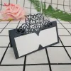 10/50/100st Namnkort Sätskort Laser Cut Place Escort Card Party Supplies Wedding Decorations Wedding Invitations 5Z