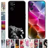 Per Realme 9i 2022 Caso TPU Bumper Affrotta di shock Cover per Realmi 9i 9 I Global Protect Coque Realme9i MX349 6.6 '' Fundas