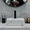 Nuovi lavandini del bagno dipinti a mano cinesi Lavelli da bagno artistico per lavandini per lavabo in ceramica personalizzata lavandini per lavandini