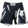 VSZAP Boxing Fight Shorts MMA Shorts pour hommes Sotf MMA Muay Thai Sport Shorts Trunks grappling Sanda Kickboxing Pant Boxe