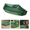 TOPS Children's Sandpit Cover Garden Decorations Outdoor Mini Swimming Pool Covers Waterproof Sunshade Hood Dropshipping