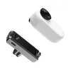 Аксессуары для Insta360 GO3 Quick Release Base Base Rechargable Adapter Mount Mount Cracks Accessories Accessories для Insta360 Go 3 Plening Camera
