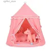 TOY TENTS KIRDRAL TEME GAME HOUS